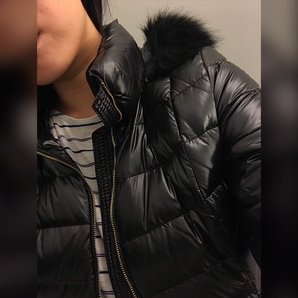 Calvin Klein Lightweight long coat - Picture 2 of 6